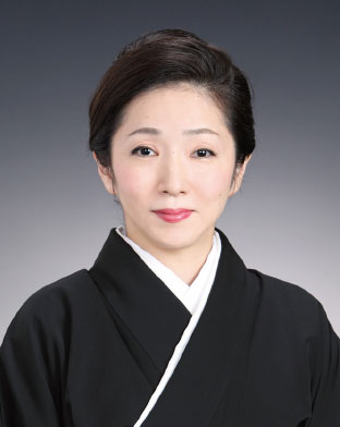 三代目藤間勘寿々